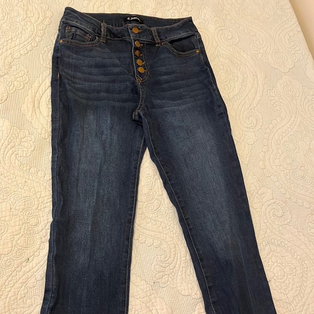 Flared Jeans